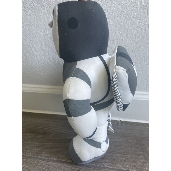 Buzz Lightyear Disney Pixar Sega Monochrome Toy Story 12 Inch Hard To Find - Picture 2 of 6